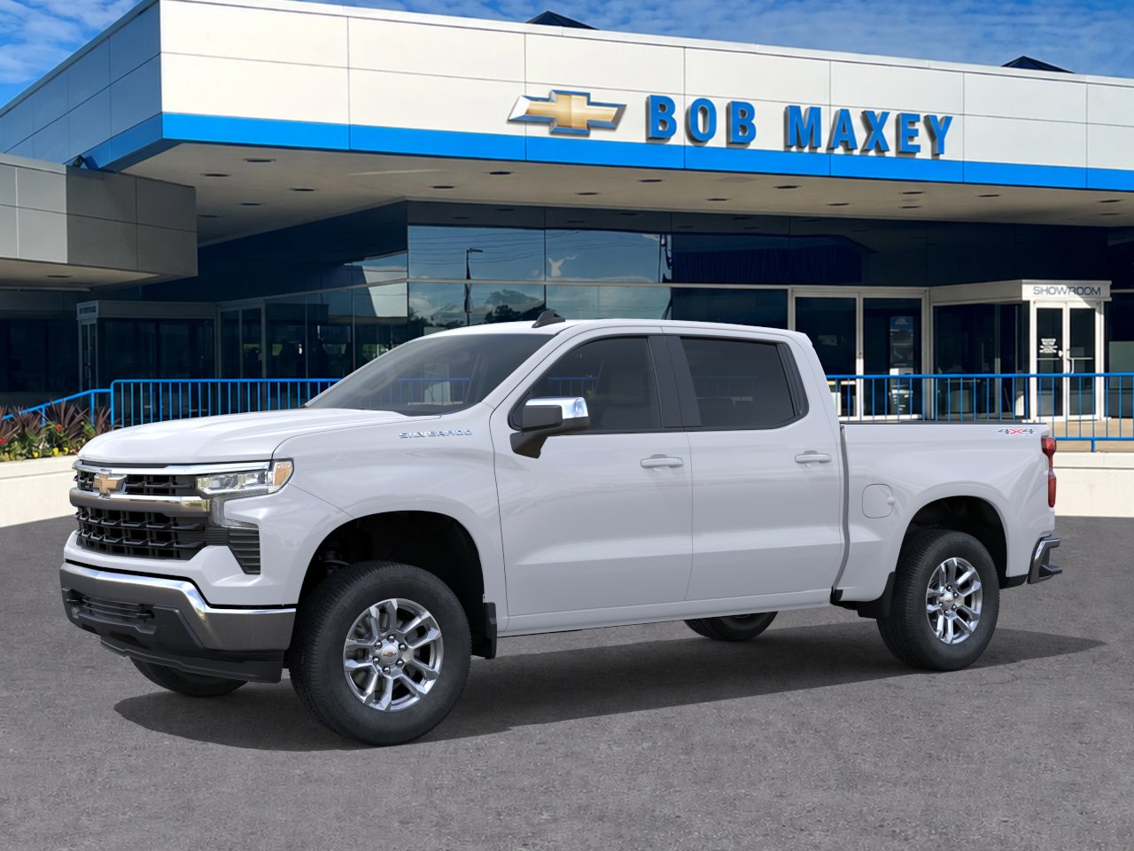 New 2026 Summit White Chevrolet LT (2FL) image 26