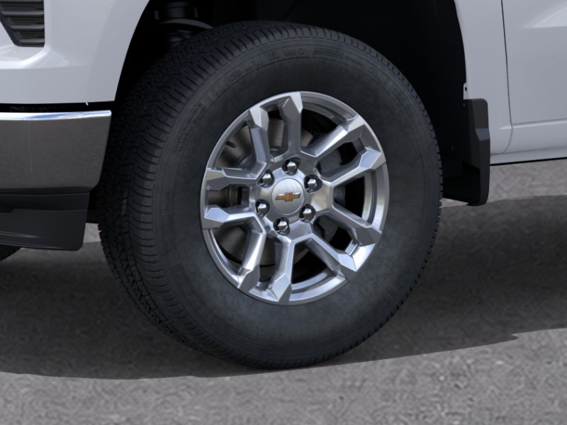 New 2026 Summit White Chevrolet LT (2FL) image 33