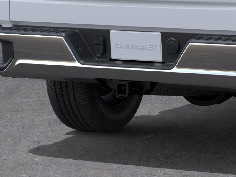 New 2026 Summit White Chevrolet LT (2FL) image 38