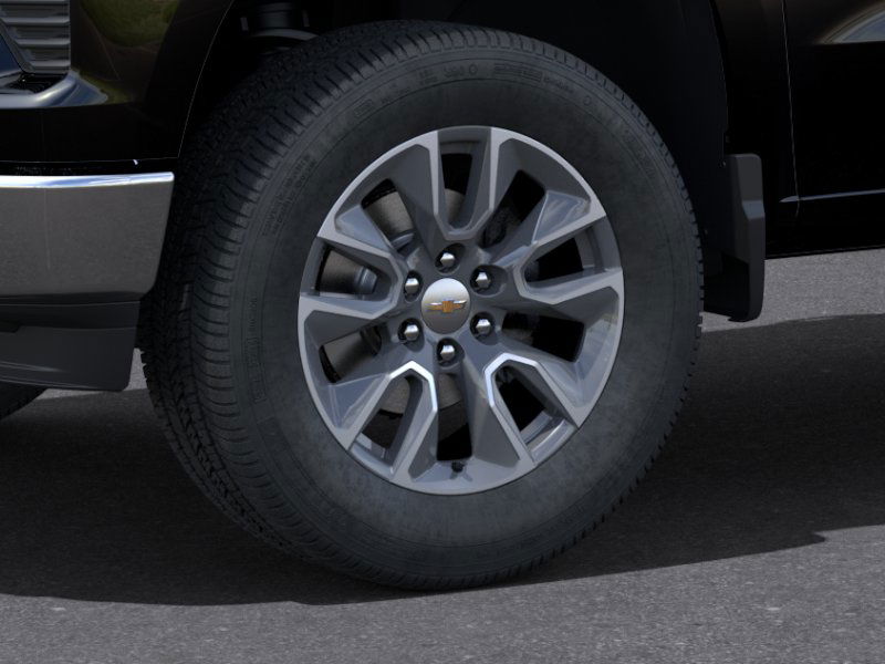 2025 Chevrolet Silverado 1500 LT photo 17