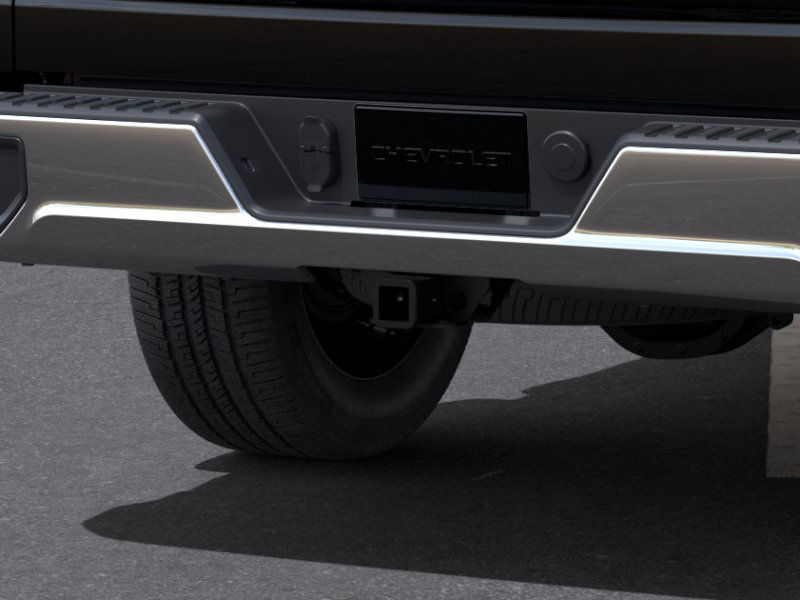 2025 Chevrolet Silverado 1500 LT photo 22