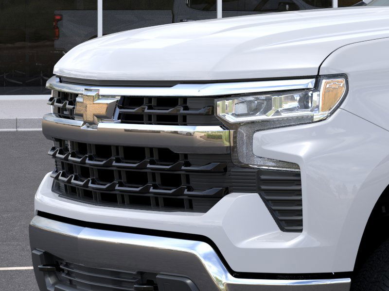 2026 Chevrolet Silverado 1500 LT photo 11