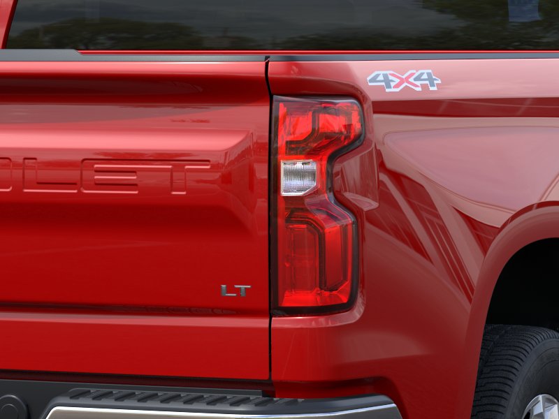 New 2026 Red Hot Chevrolet LT (2FL) image 41