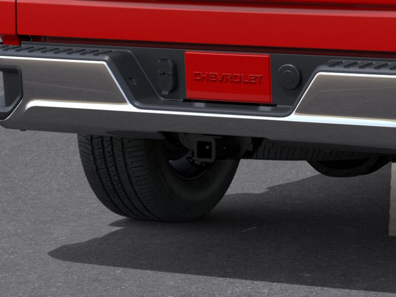 New 2026 Red Hot Chevrolet LT (2FL) image 44
