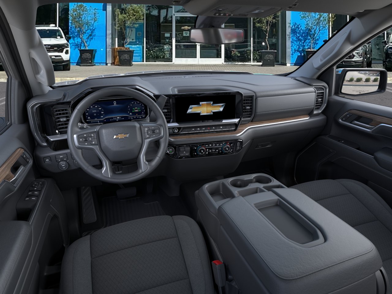 2026 Chevrolet Silverado 1500 LT - Photo 15