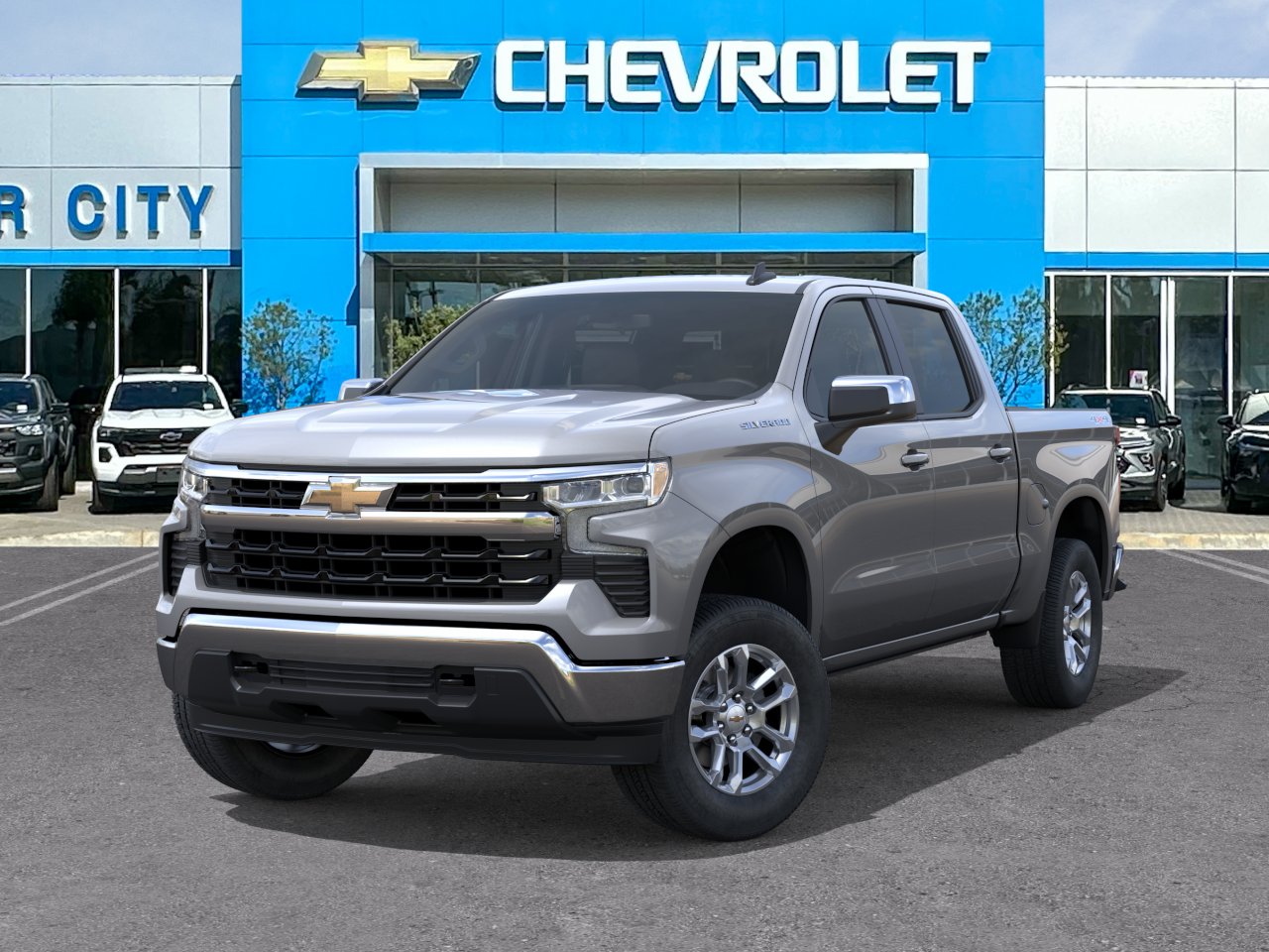 2026 Chevrolet Silverado 1500 LT - Photo 6