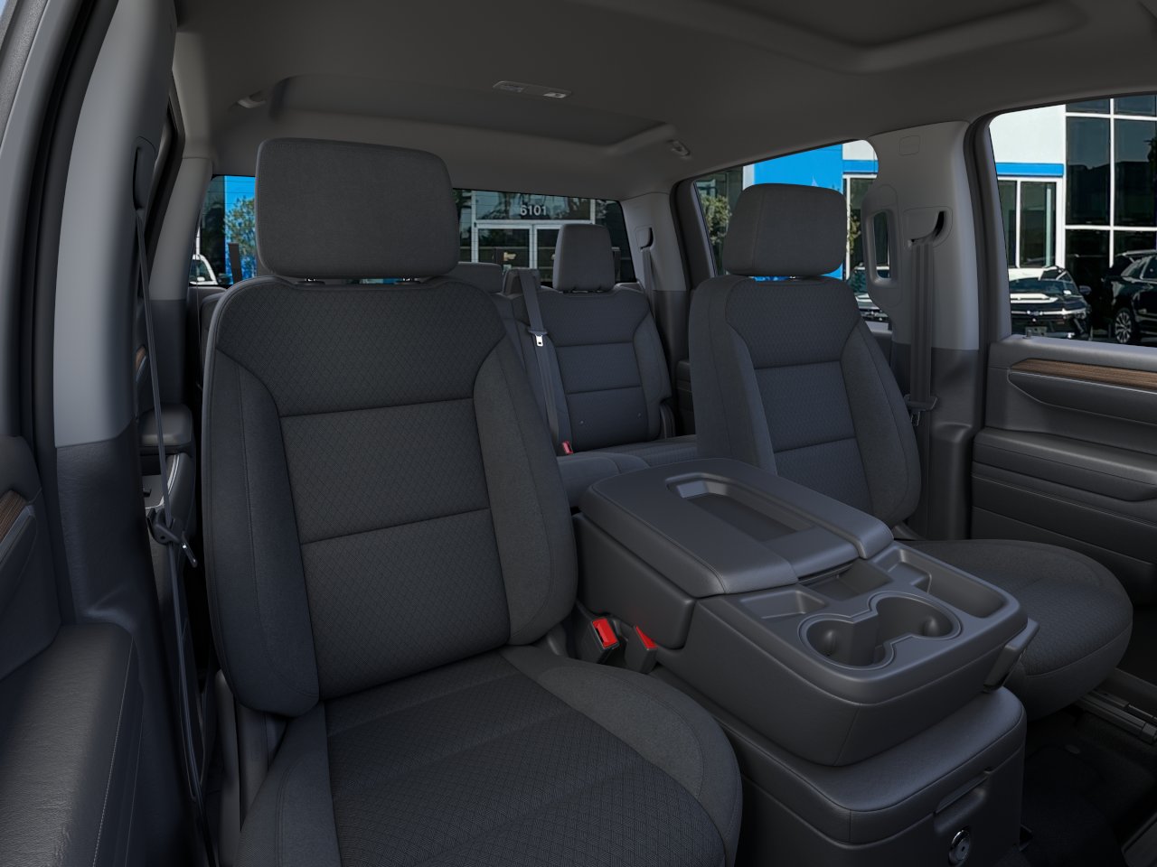 2026 Chevrolet Silverado 1500 LT - Photo 16