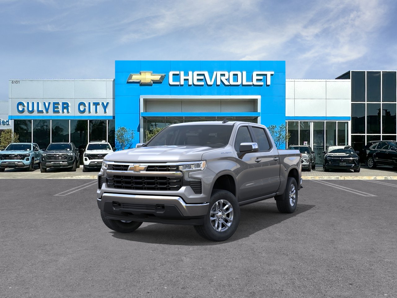 2026 Chevrolet Silverado 1500 LT - Photo 8