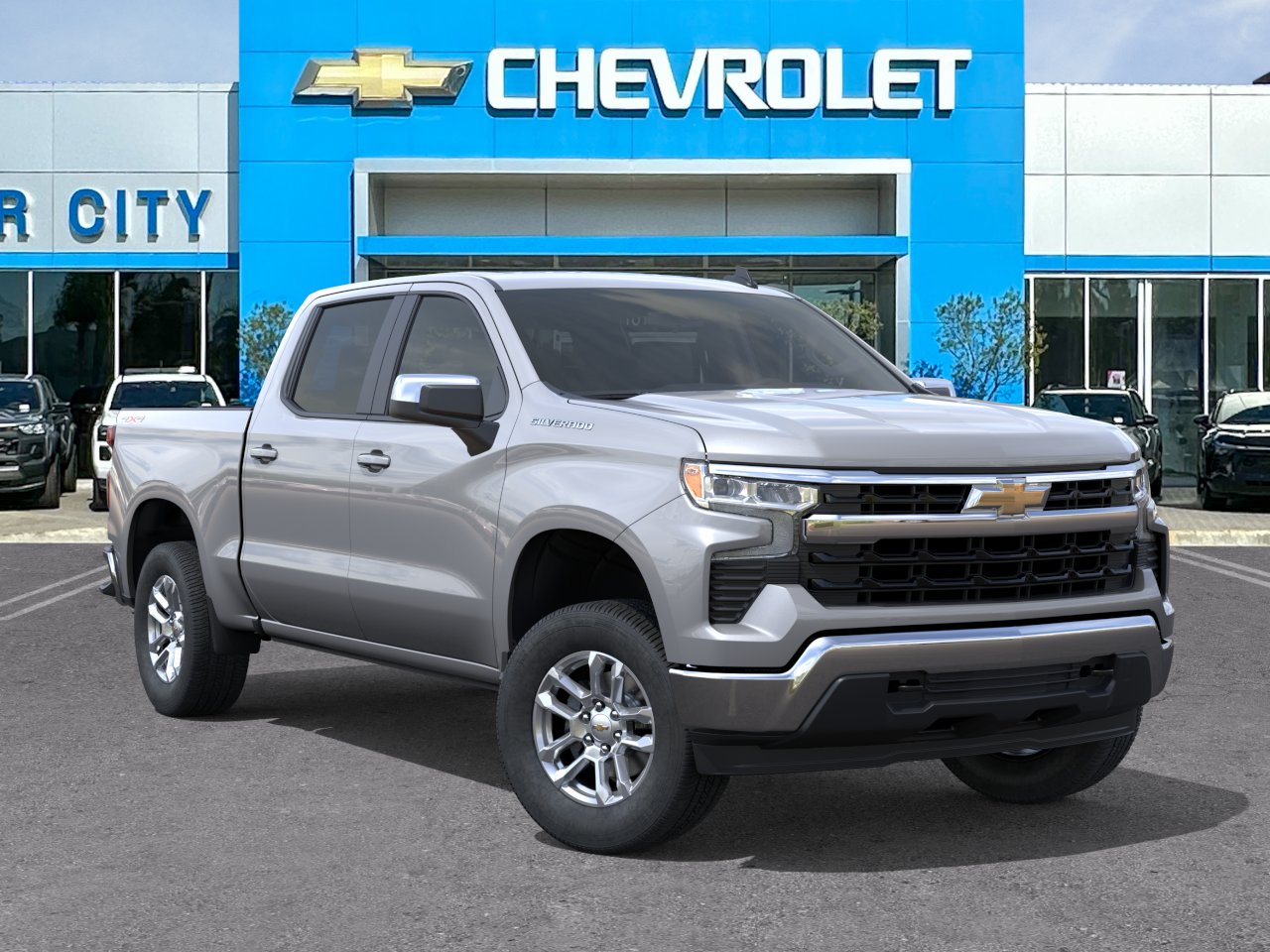 2026 Chevrolet Silverado 1500 LT - Photo 7