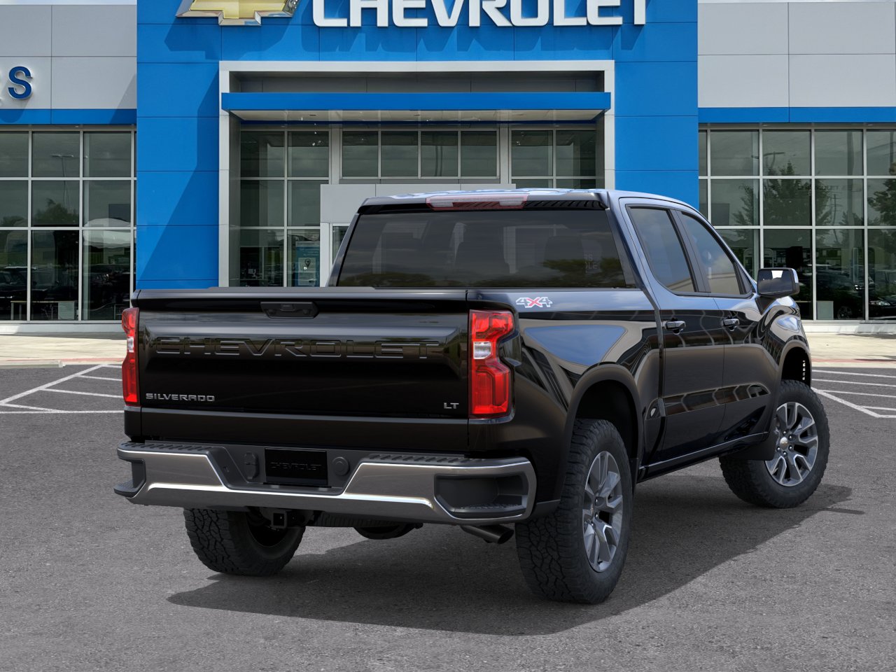 2026 Chevrolet Silverado 1500 LT - Photo 28