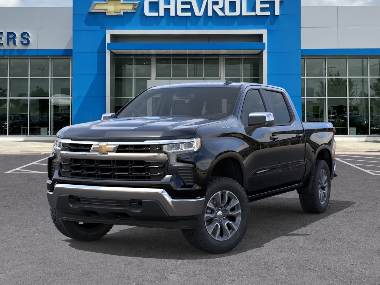 2026 Chevrolet Silverado 1500 LT - Photo 30