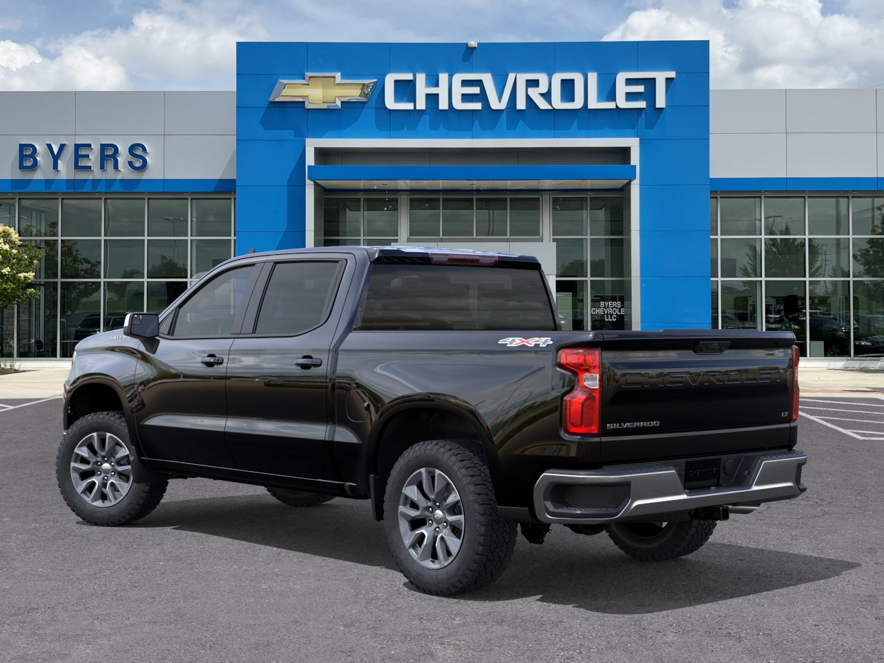 2026 Chevrolet Silverado 1500 LT - Photo 27