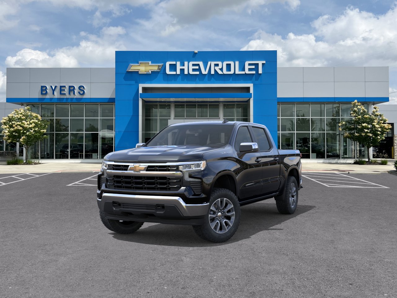 2026 Chevrolet Silverado 1500 LT - Photo 32