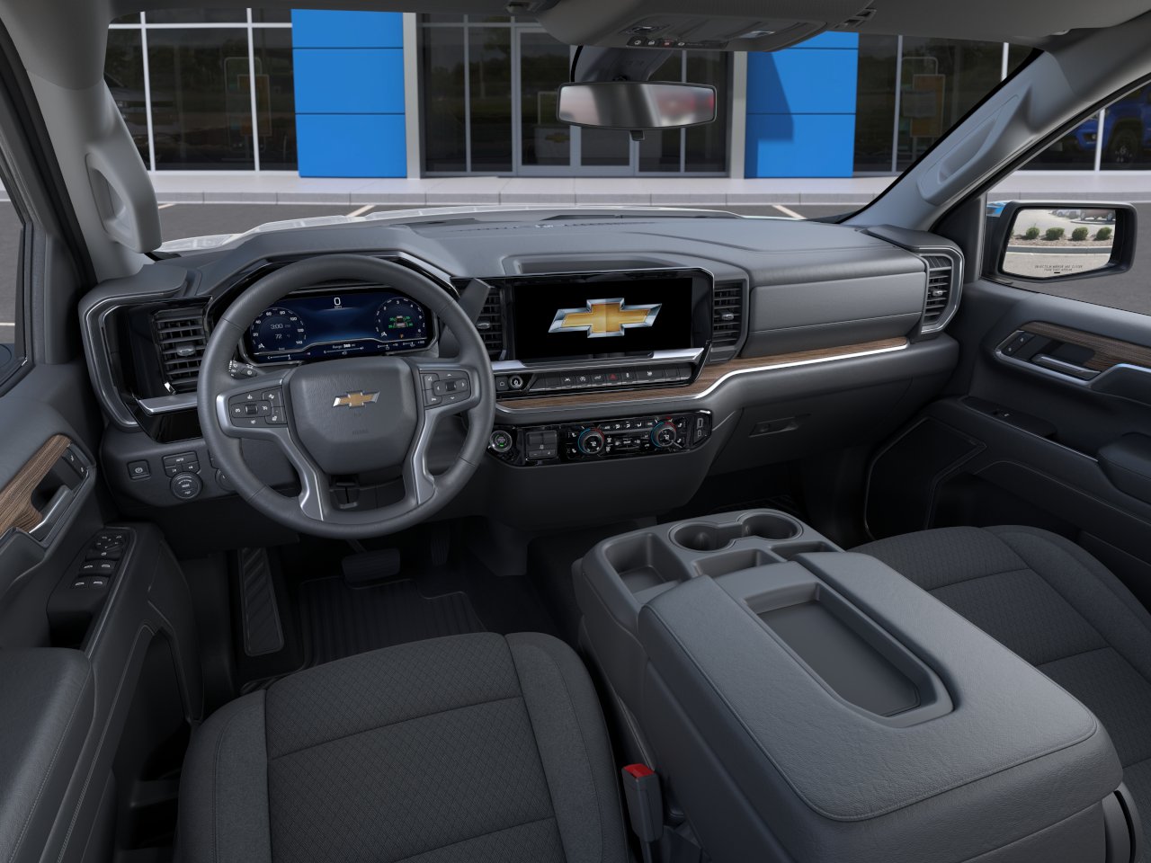 New 2026 Summit White Chevrolet LT (2FL) image 39