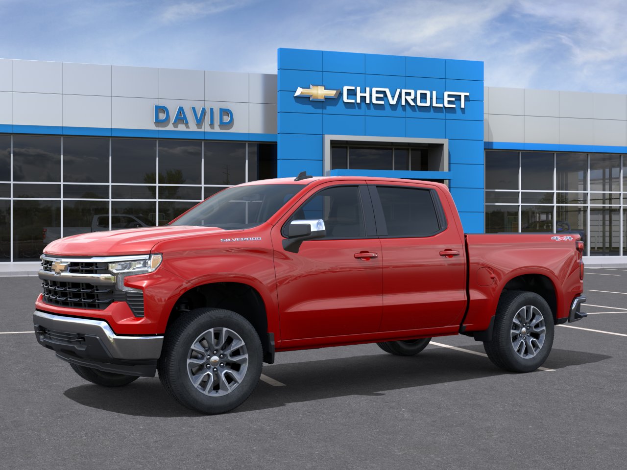 2026 Chevrolet Silverado 1500 LT - Photo 26