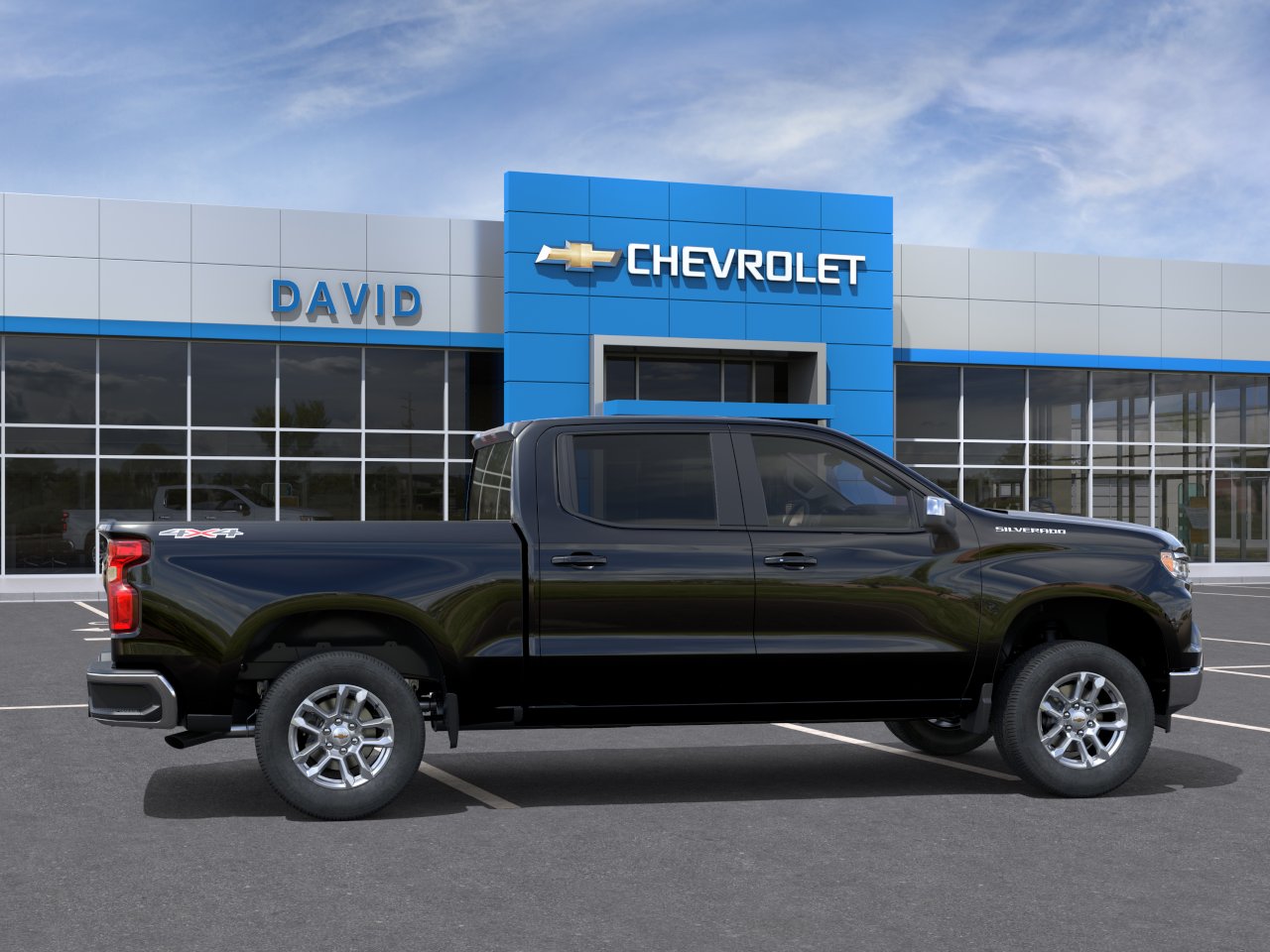 New 2026 Black Chevrolet LT (2FL) image 29