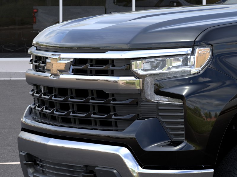 New 2026 Black Chevrolet LT (2FL) image 37