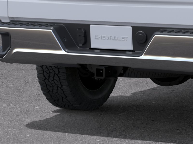 New 2026 Summit White Chevrolet LT (2FL) image 14