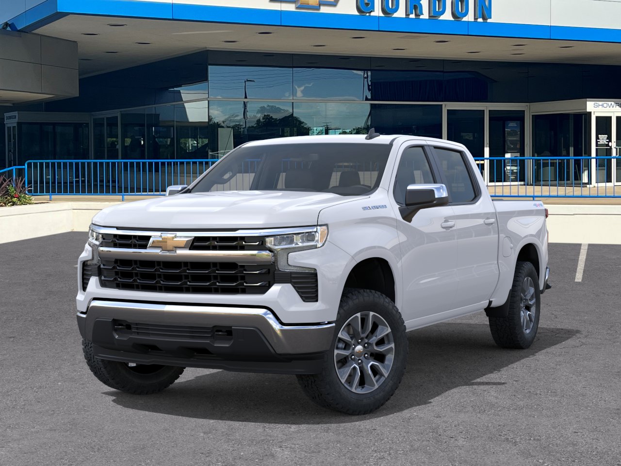 New 2026 Summit White Chevrolet LT (2FL) image 6