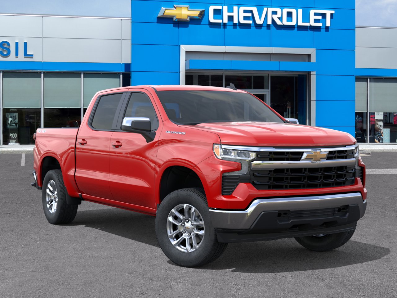 2026 Chevrolet Silverado 1500 LT - Photo 31