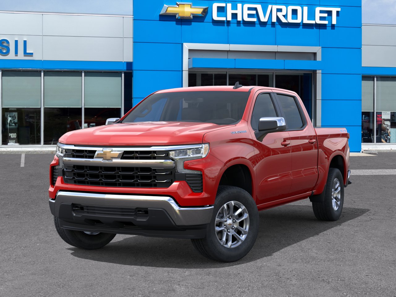 2026 Chevrolet Silverado 1500 LT - Photo 30