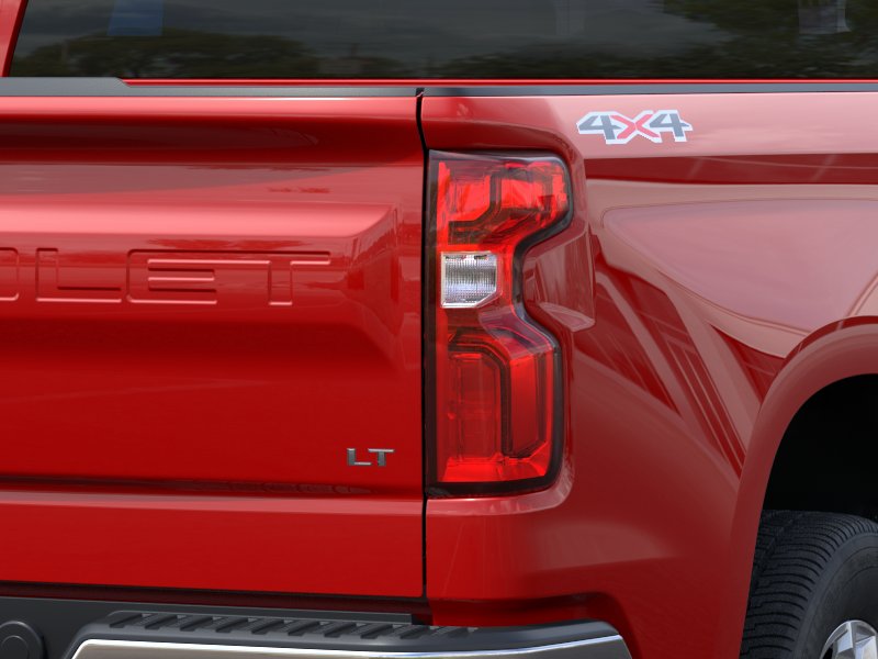 2026 Chevrolet Silverado 1500 LT - Photo 35