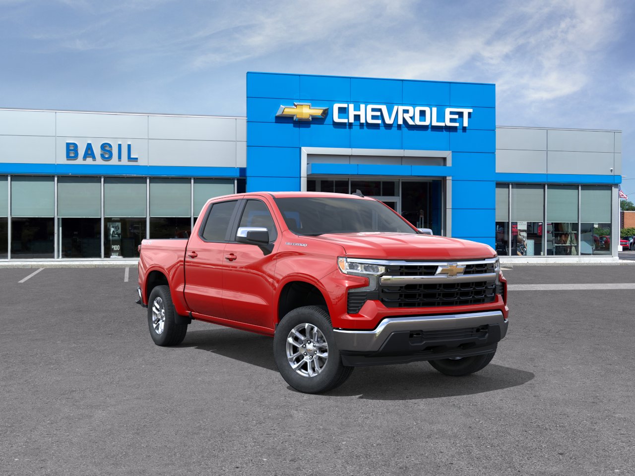 2026 Chevrolet Silverado 1500 LT - Photo 25
