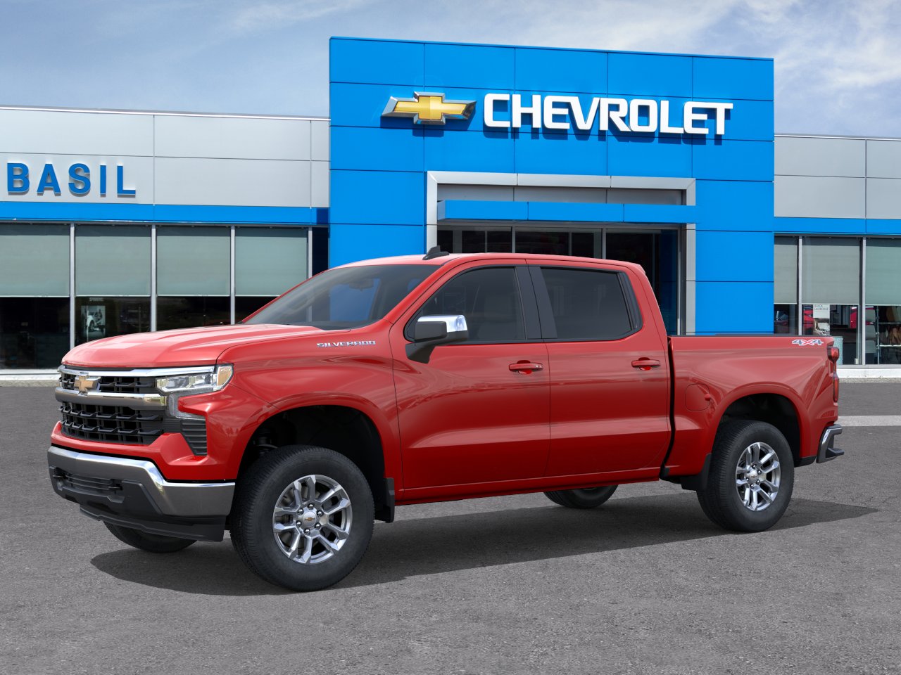 2026 Chevrolet Silverado 1500 LT - Photo 26