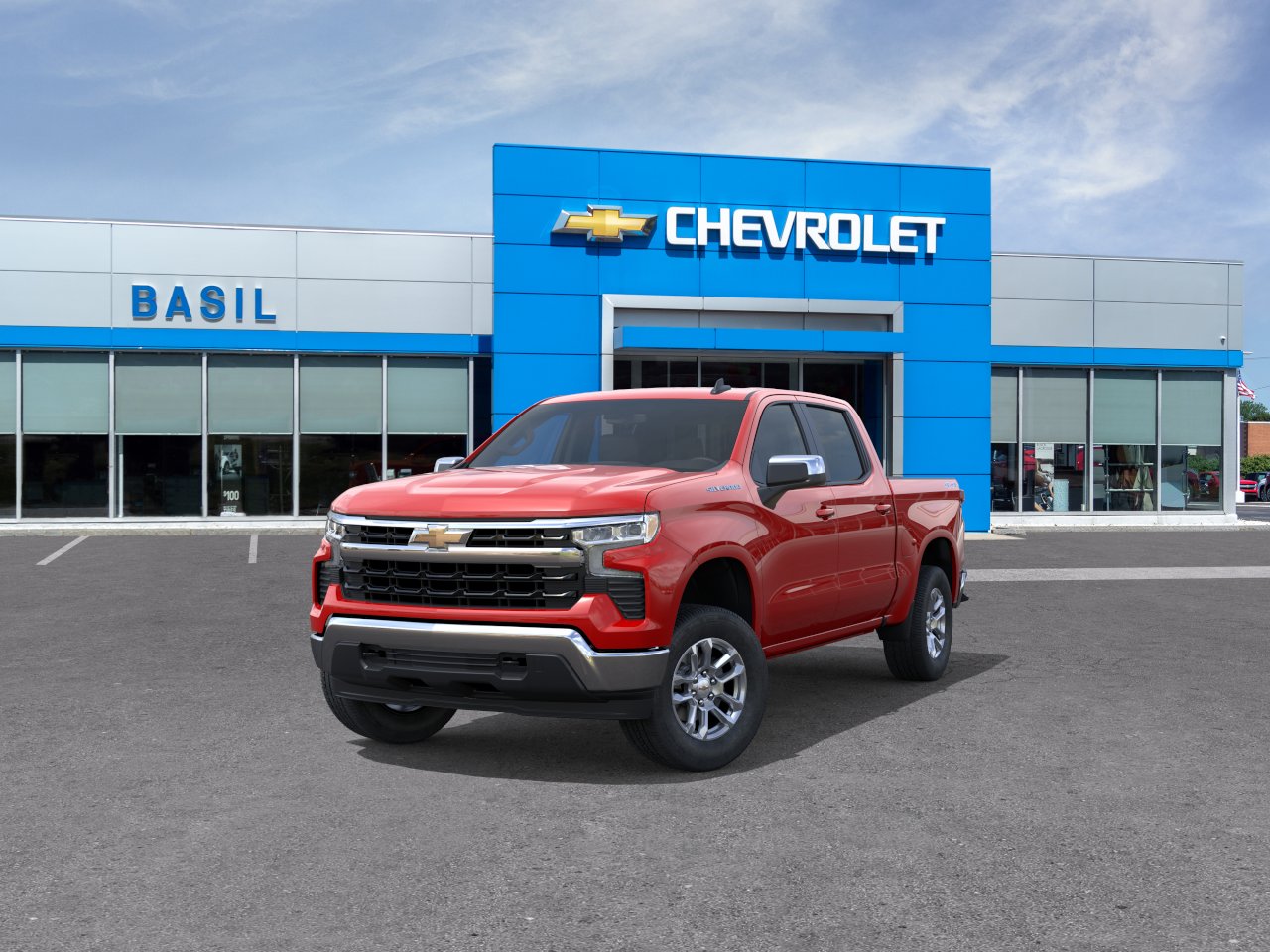 2026 Chevrolet Silverado 1500 LT - Photo 32