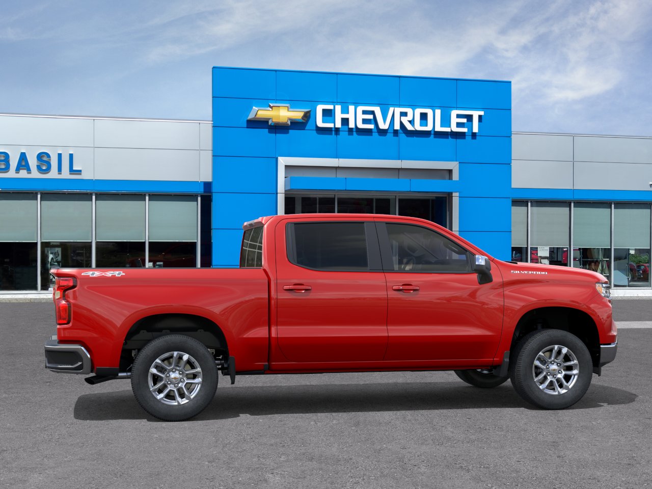 2026 Chevrolet Silverado 1500 LT - Photo 29
