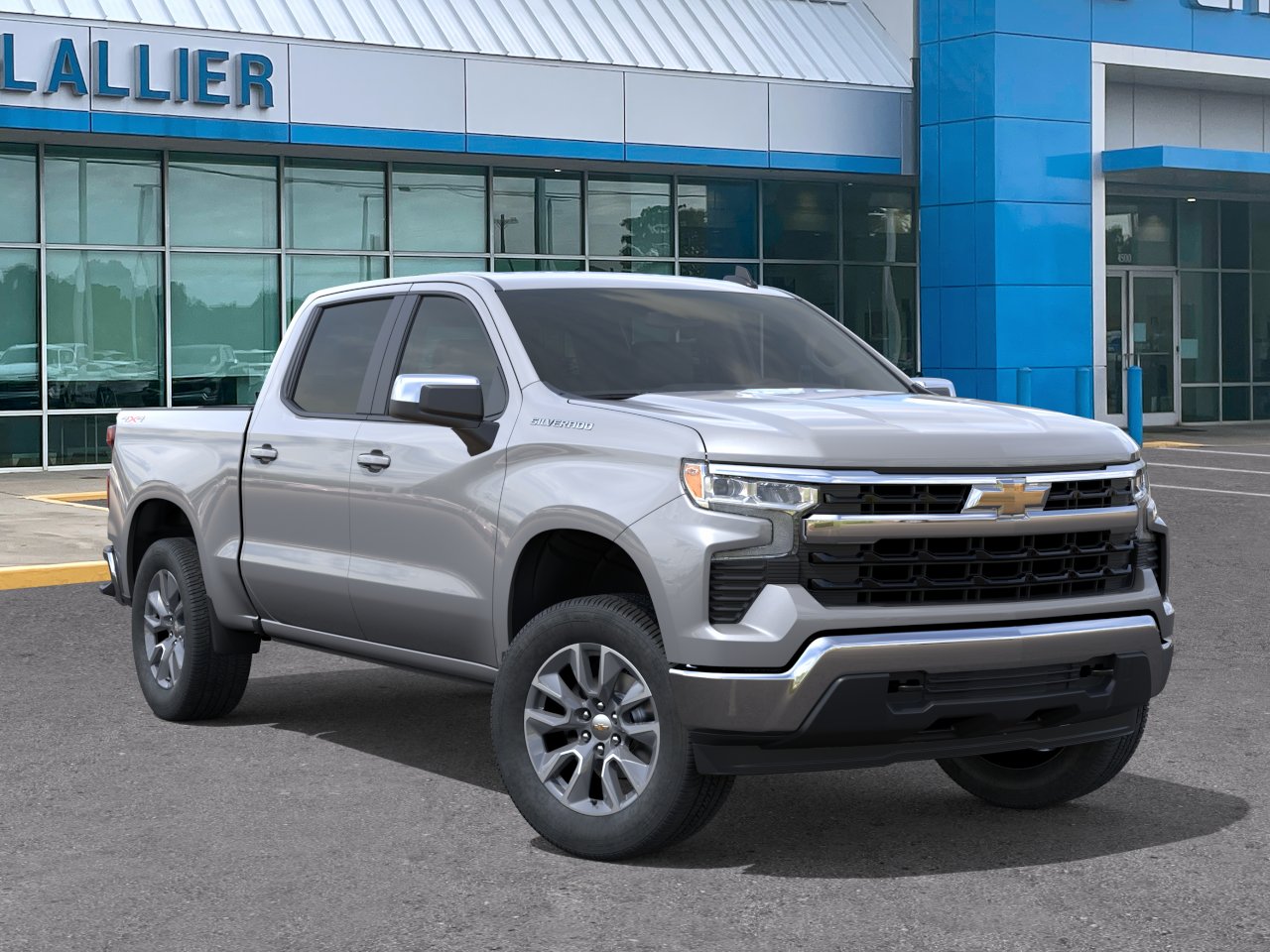 2026 Chevrolet Silverado 1500 LT - Photo 7
