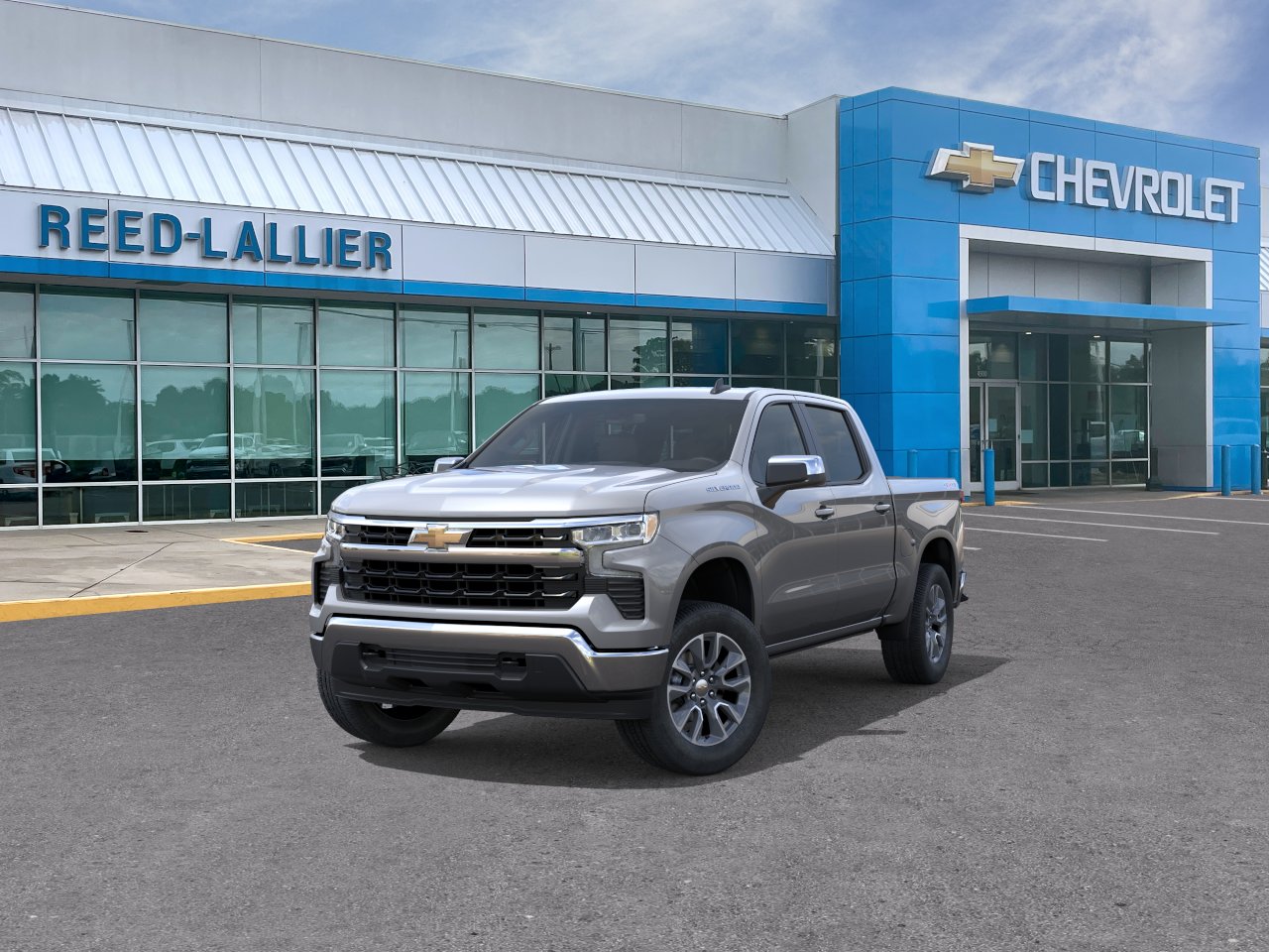 2026 Chevrolet Silverado 1500 LT - Photo 8