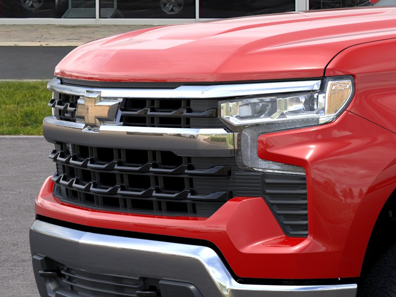 New 2026 Red Hot Chevrolet LT (2FL) image 13