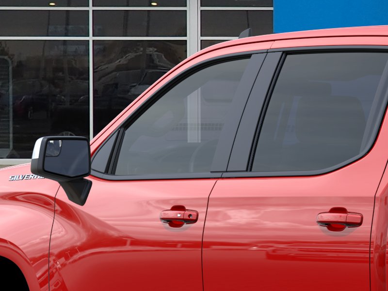 New 2026 Red Hot Chevrolet LT (2FL) image 12