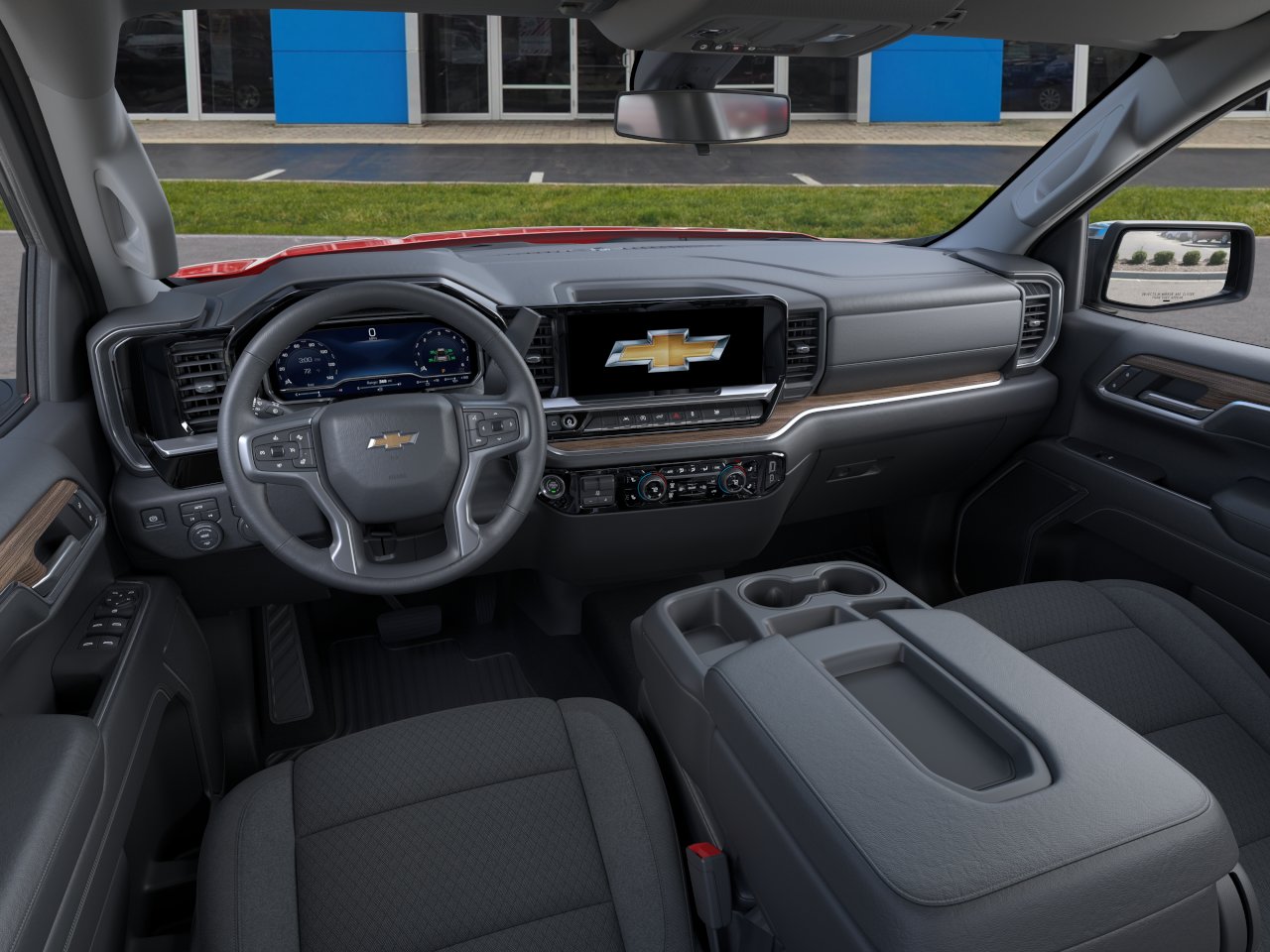New 2026 Red Hot Chevrolet LT (2FL) image 15
