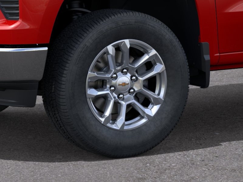 New 2026 Red Hot Chevrolet LT (2FL) image 9
