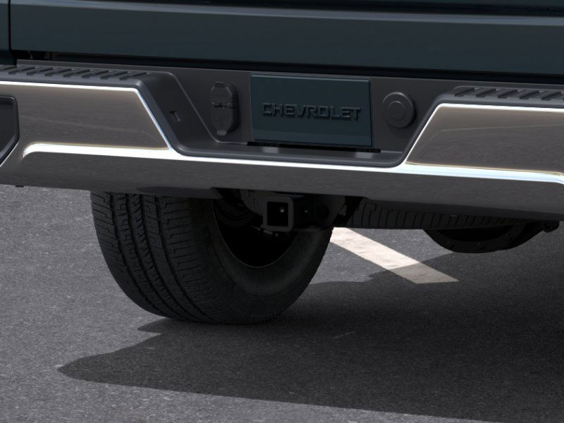 2025 Chevrolet Silverado 1500 LT photo 10