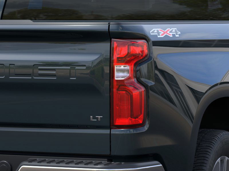 2025 Chevrolet Silverado 1500 LT photo 7
