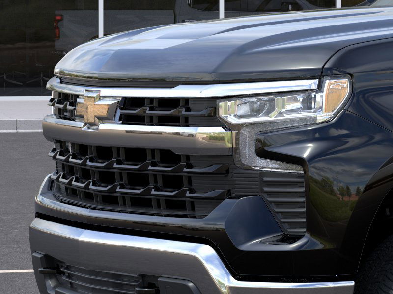 2026 Chevrolet Silverado 1500 LT photo 13