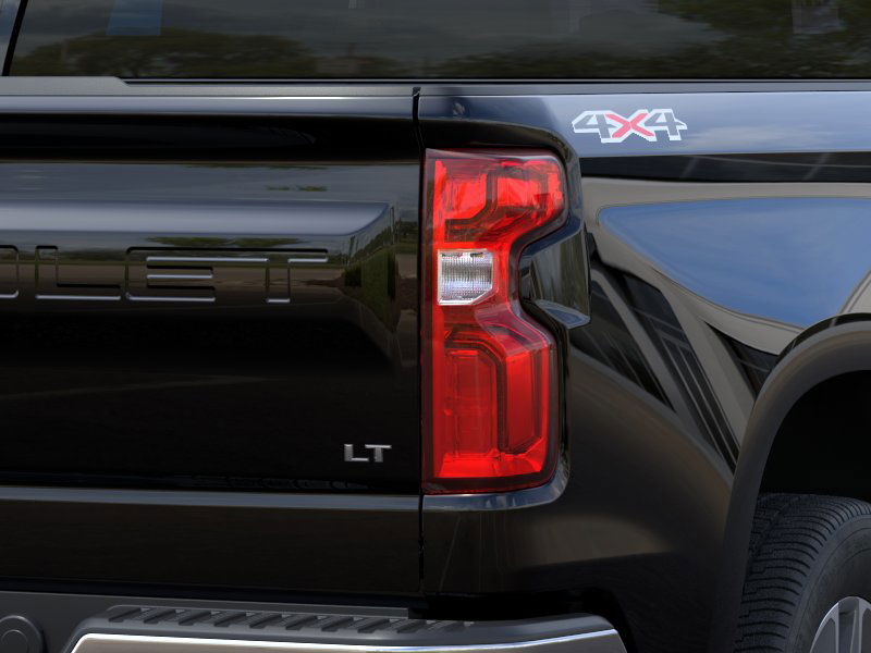 2026 Chevrolet Silverado 1500 LT photo 11