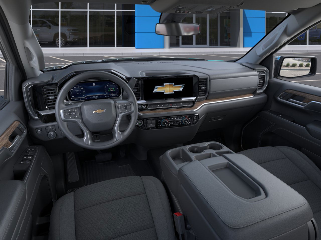 2026 Chevrolet Silverado 1500 LT photo 15
