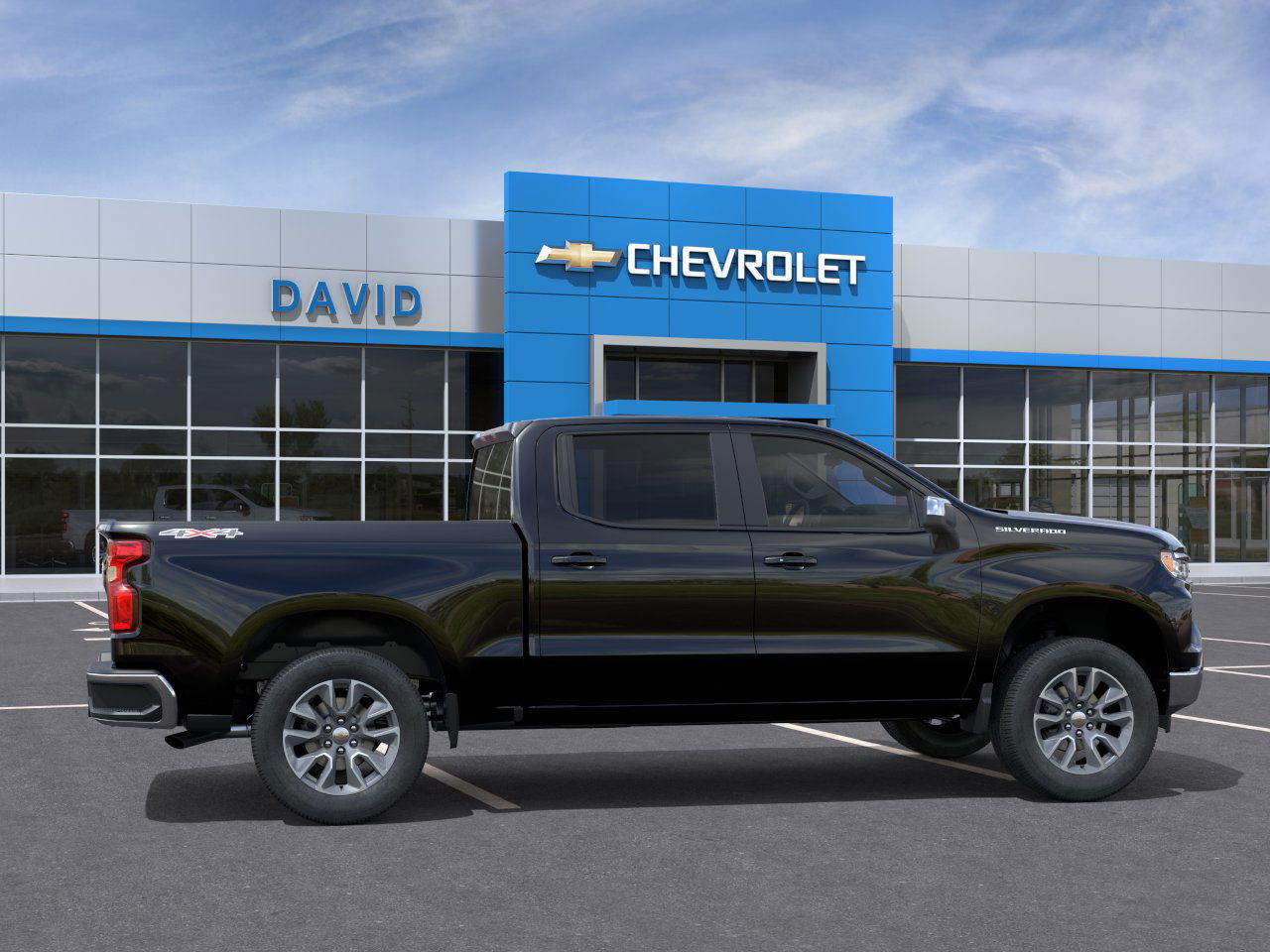 2026 Chevrolet Silverado 1500 LT photo 5