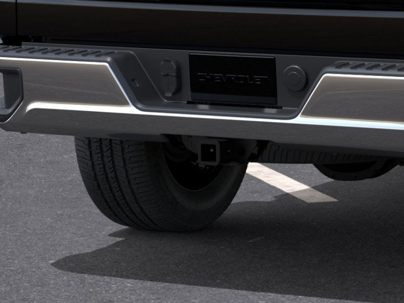2026 Chevrolet Silverado 1500 LT photo 14