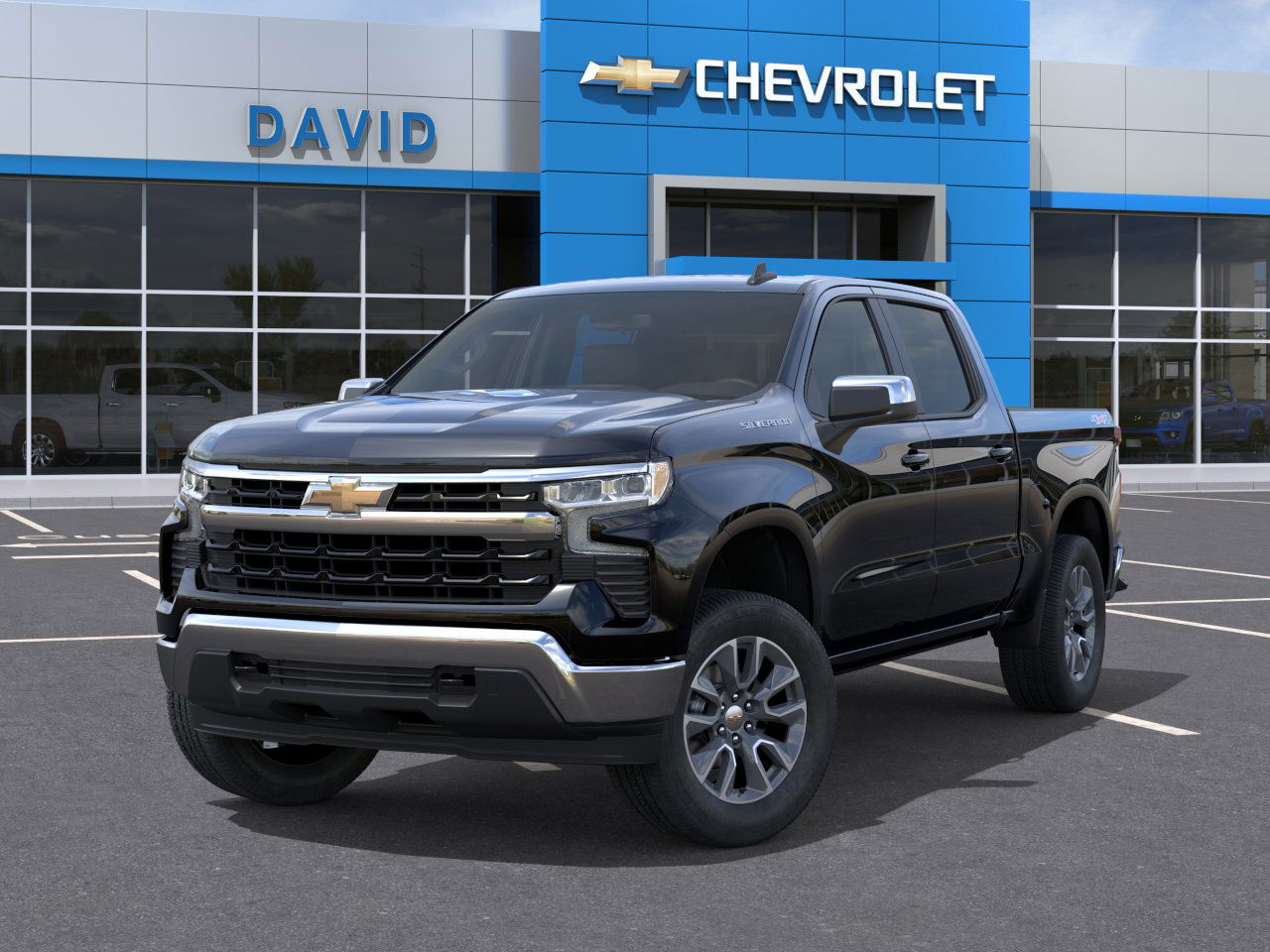 2026 Chevrolet Silverado 1500 LT photo 6