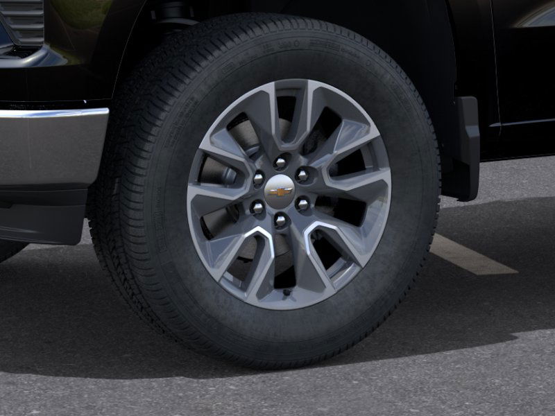 2026 Chevrolet Silverado 1500 LT photo 9