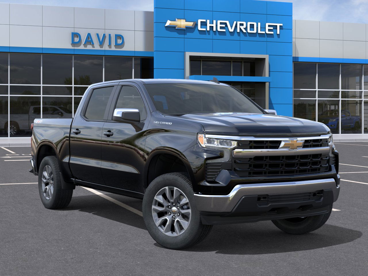 2026 Chevrolet Silverado 1500 LT photo 7