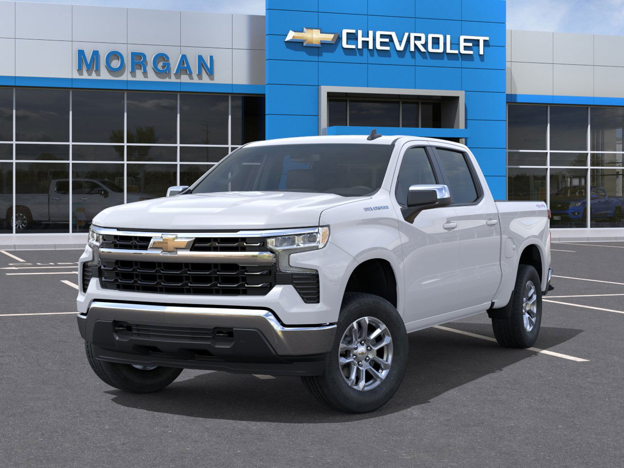 2026 Chevrolet Silverado 1500 photo 27