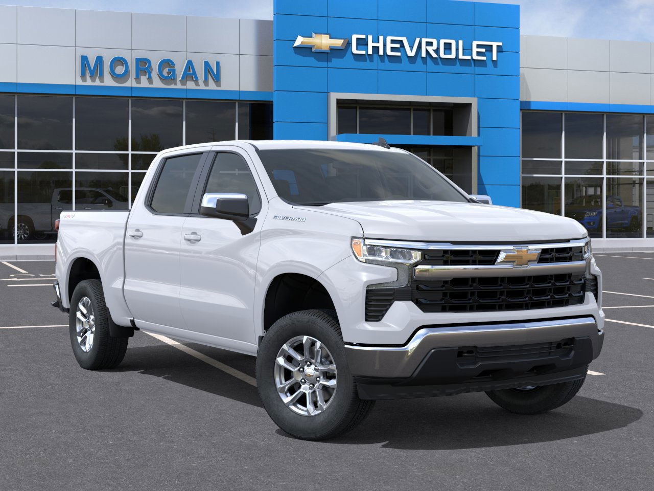 2026 Chevrolet Silverado 1500 photo 28