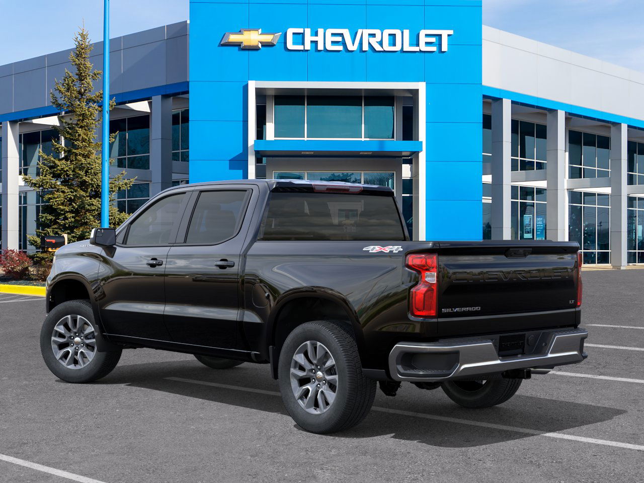 2026 Chevrolet Silverado 1500 LT photo 2