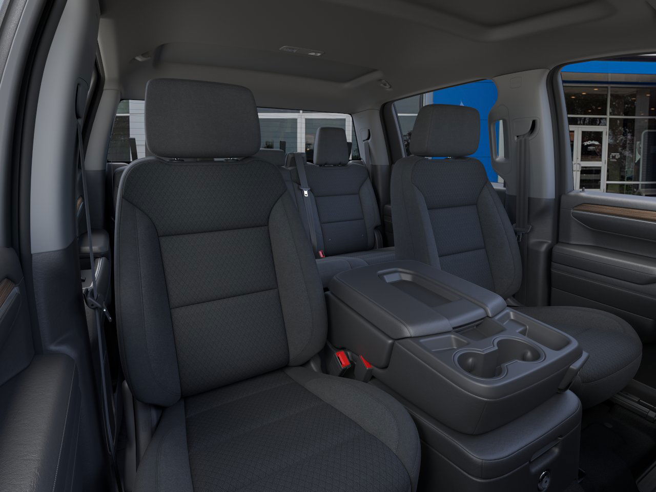 2026 Chevrolet Silverado 1500 LT photo 15